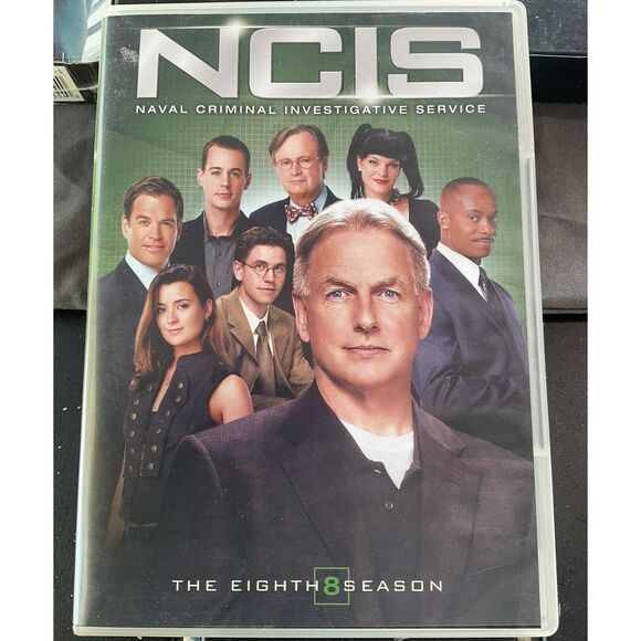 NCIS Seasons 1-8 DVD Box Sets - Picture 4 of 7